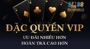 Đặc quyền khách VIP Ku Casino