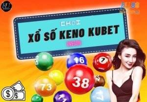 Game Keno kubet